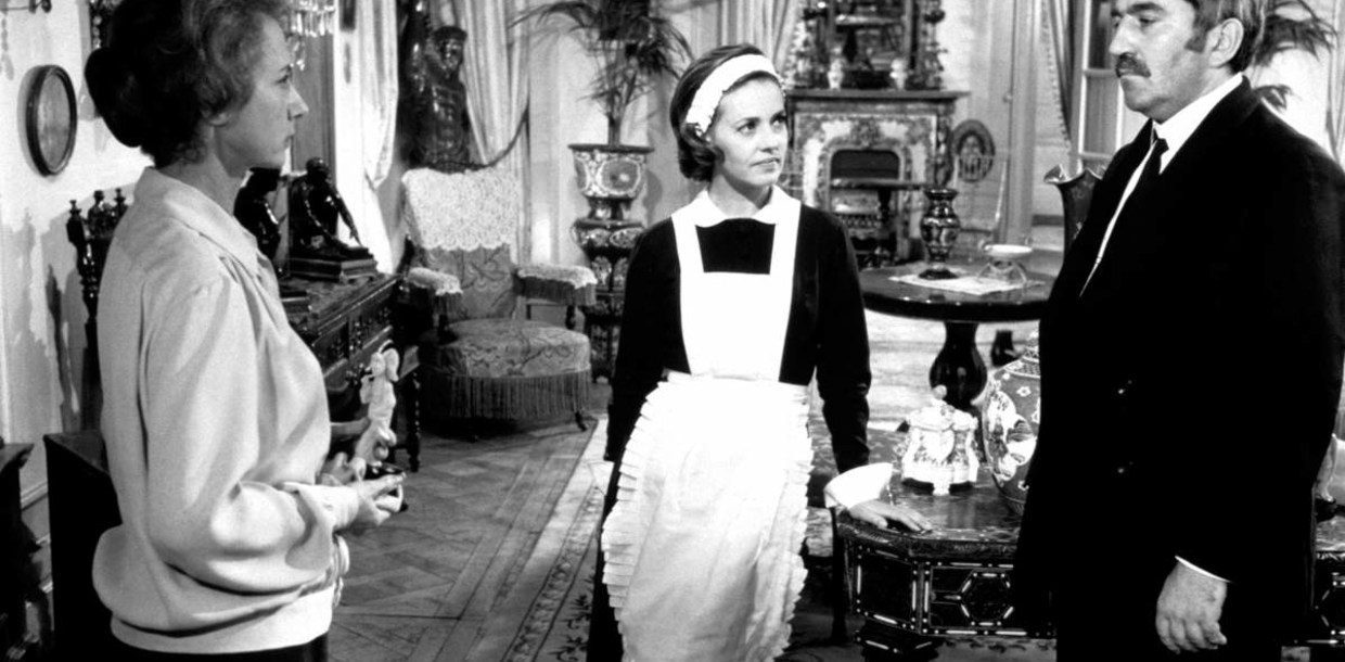 Confession D Une Femme De Chambre Cinéma Lyon - ComoediaLe Journal d'une femme de chambre (2017) au